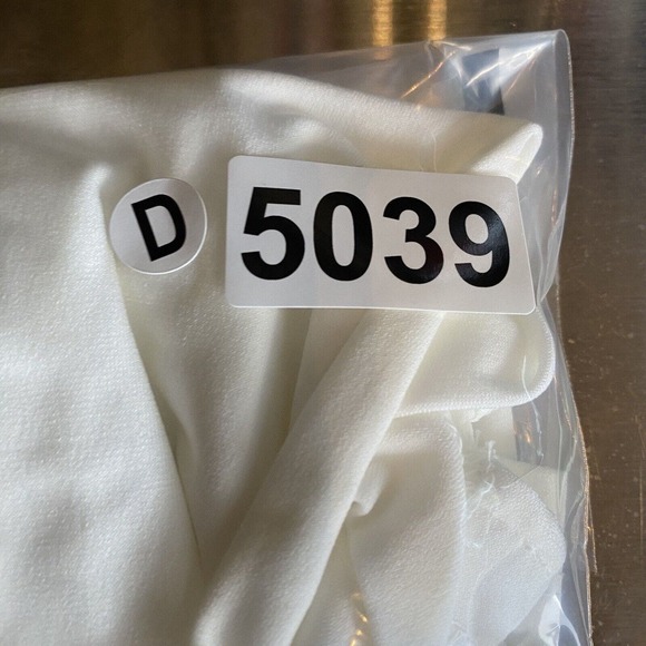 NWT New Directions Blouse Womens‎ 2X Flowy Tunic Career Metal Accent 3/4 Sleeve - Picture 13 of 13